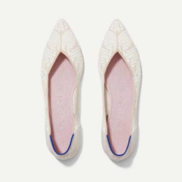 Rothy's Shoes - Rothy's Retired Lily Point